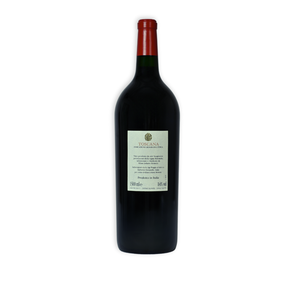 Magnum / Rot 2015 (1,5l)
