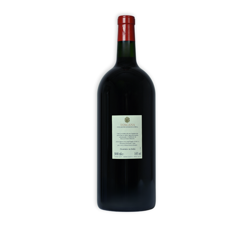 Doppel Magnum / Rot 2018 (3,0l)