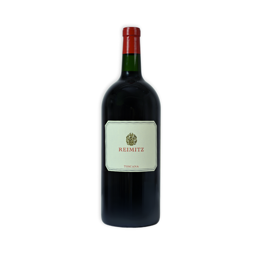 Doppel Magnum / Rot 2018 (3,0l)