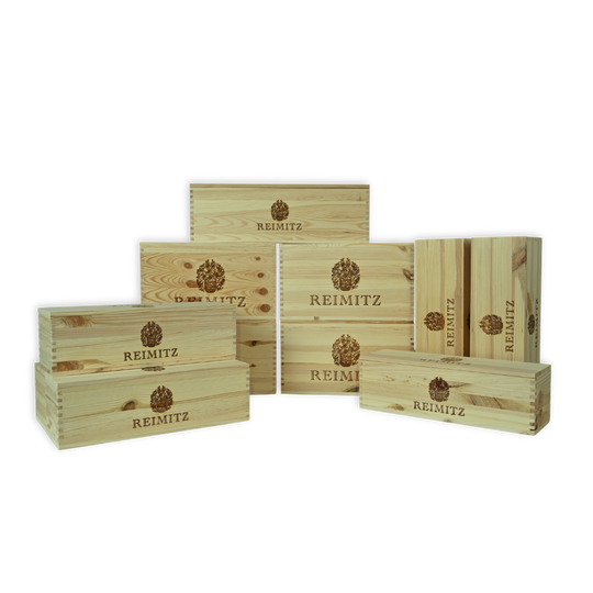 Lot von 24 Bordolese, 6 Magnum, 1 Doppel Magnum / Rot 2014