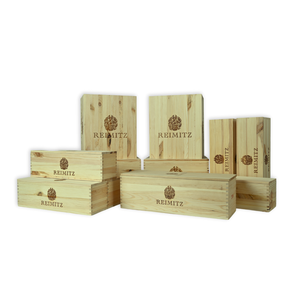 Lot von 24 Bordolese, 6 Magnum, 1 Doppel Magnum / Rot 2014