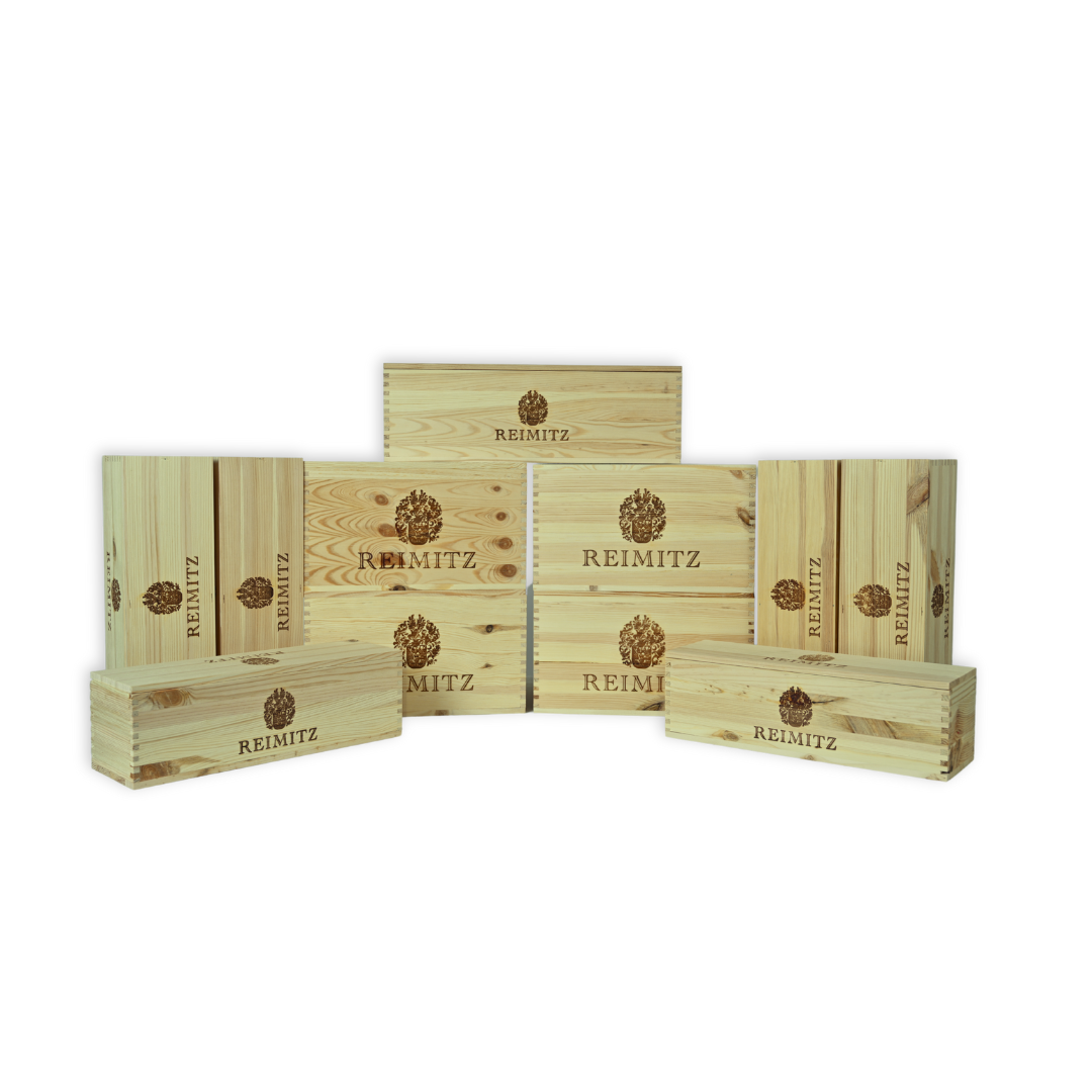 Lot von 24 Bordolese, 6 Magnum, 1 Doppel Magnum / Rot 2014